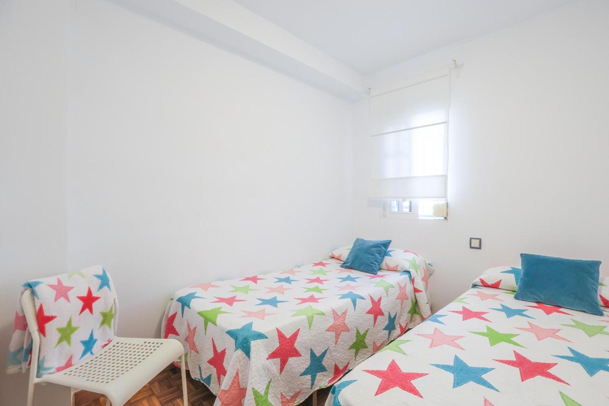 Mirador De Triana Apartment เซบีญา ภายนอก รูปภาพ