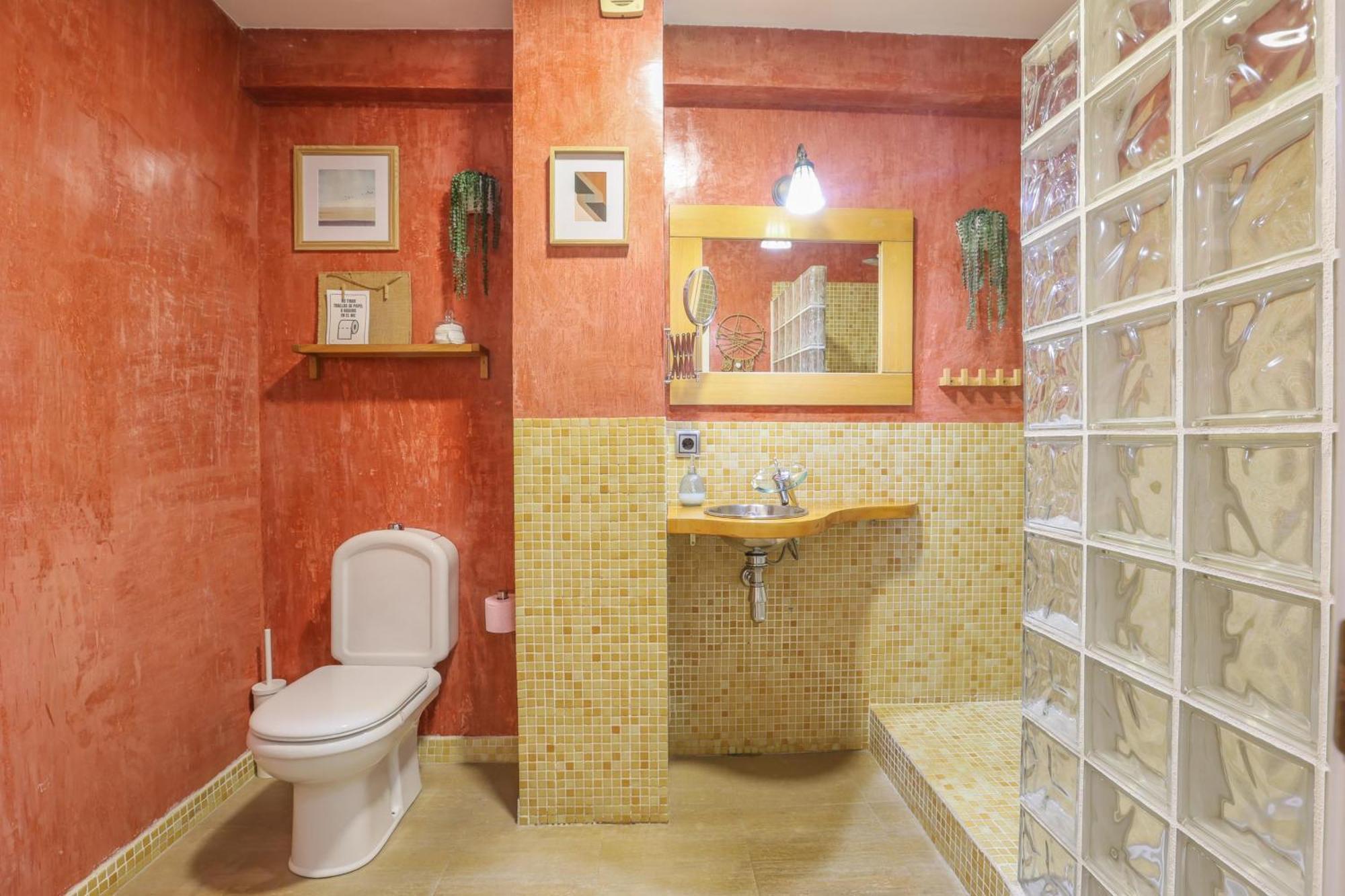 Mirador De Triana Apartment เซบีญา ภายนอก รูปภาพ