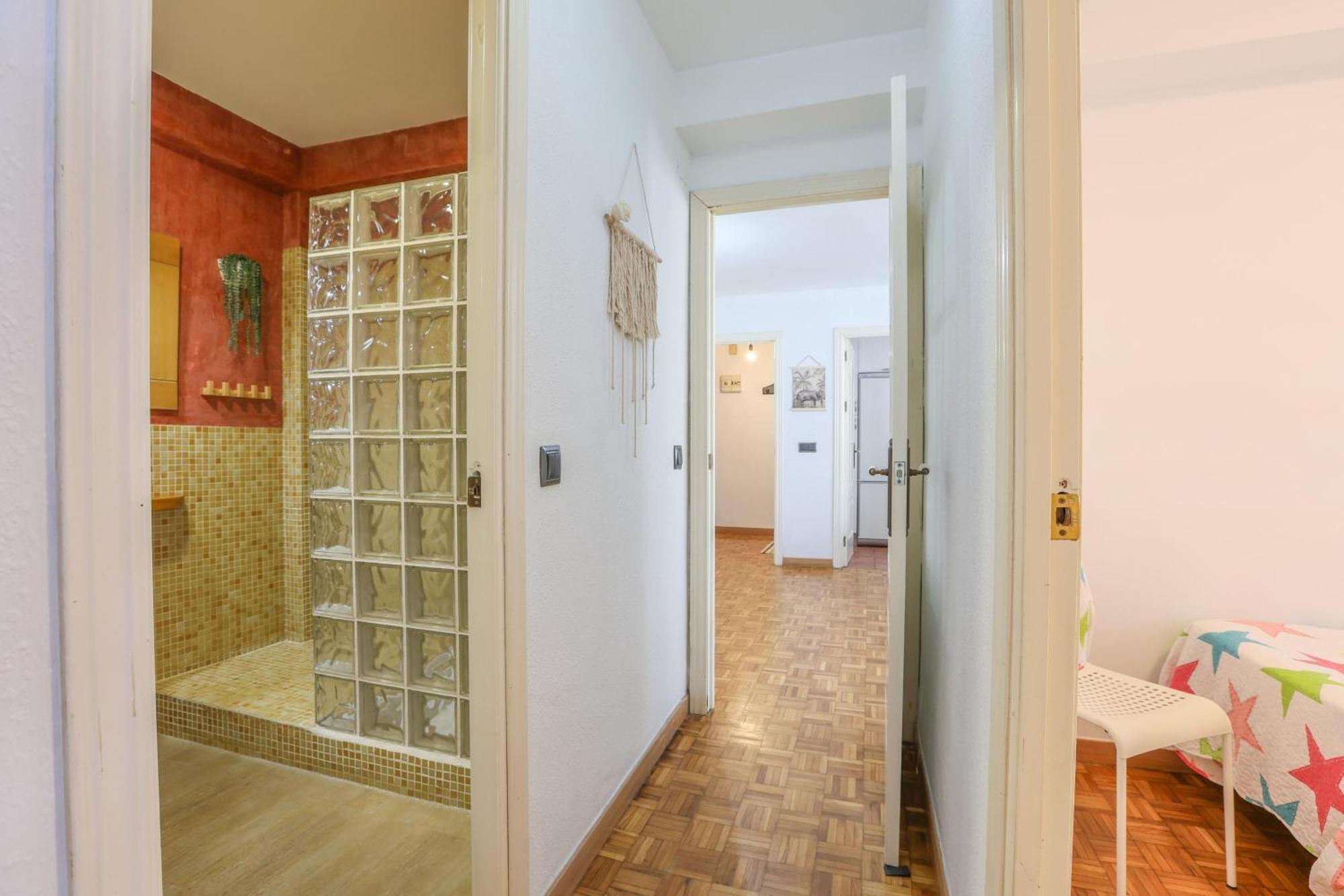Mirador De Triana Apartment เซบีญา ภายนอก รูปภาพ