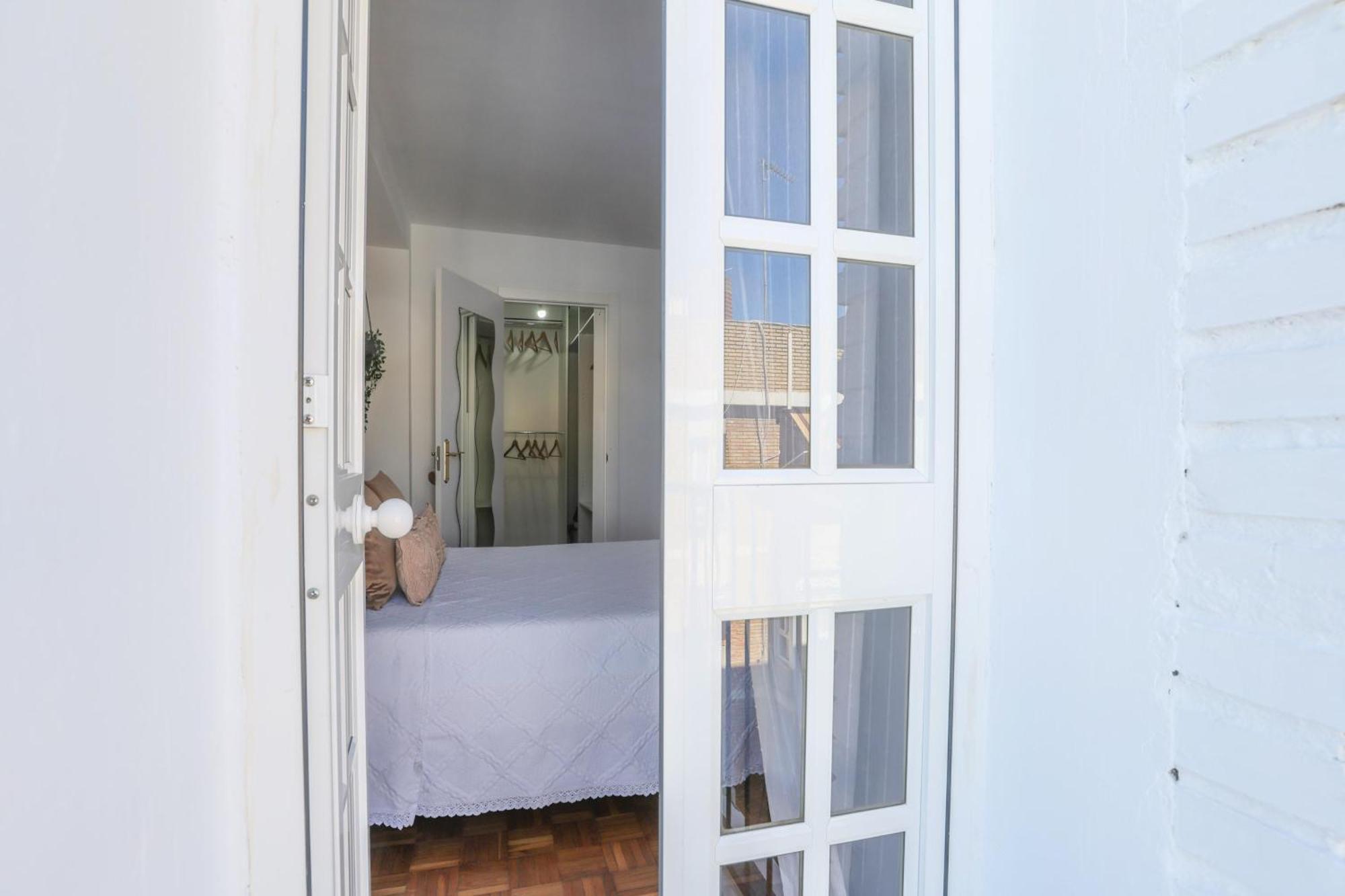 Mirador De Triana Apartment เซบีญา ภายนอก รูปภาพ
