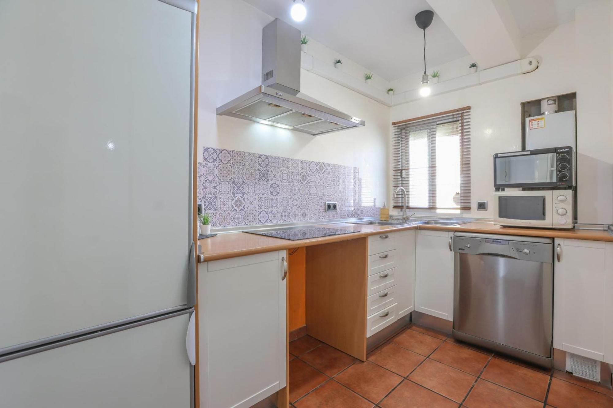 Mirador De Triana Apartment เซบีญา ภายนอก รูปภาพ