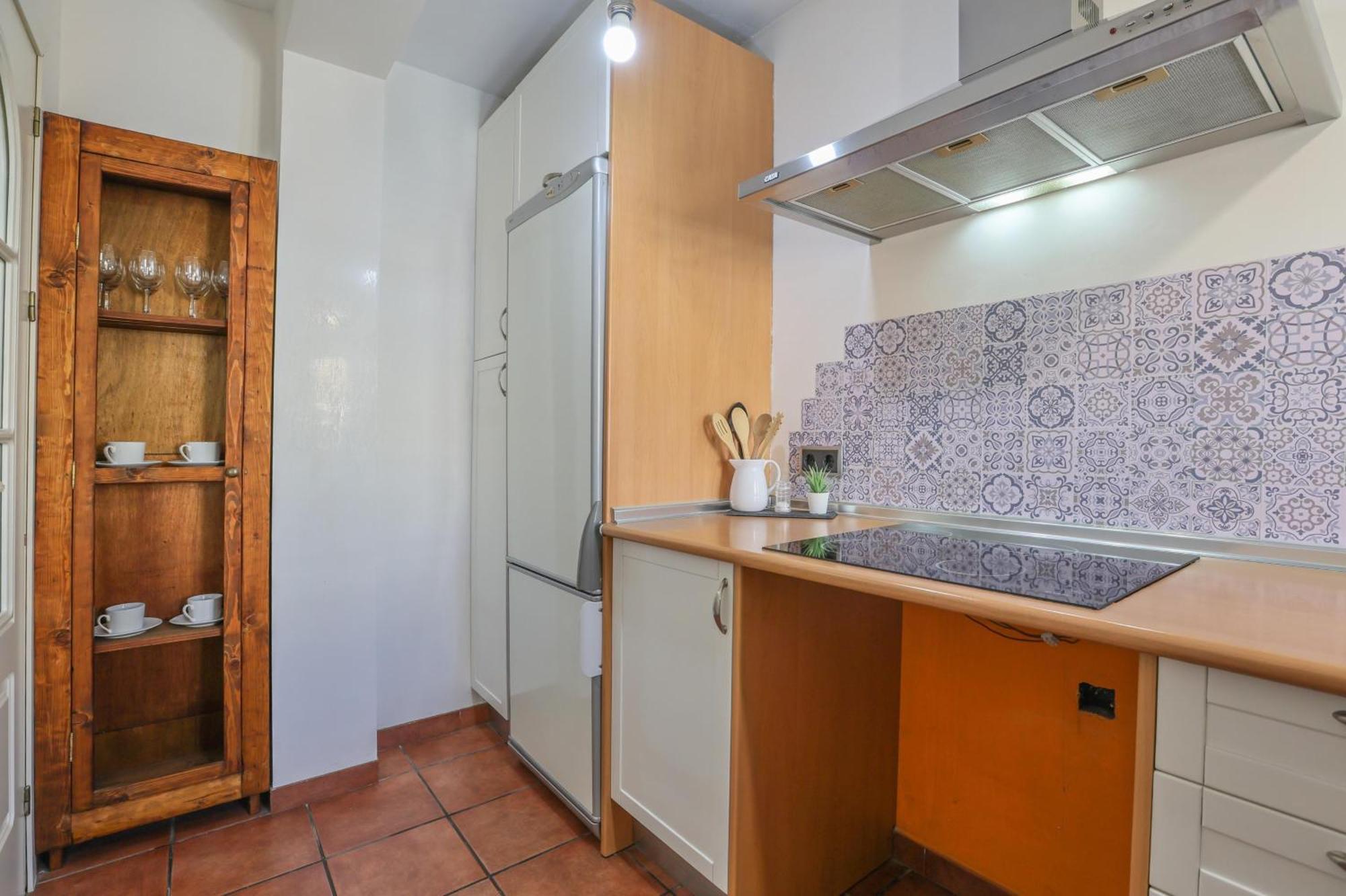 Mirador De Triana Apartment เซบีญา ภายนอก รูปภาพ