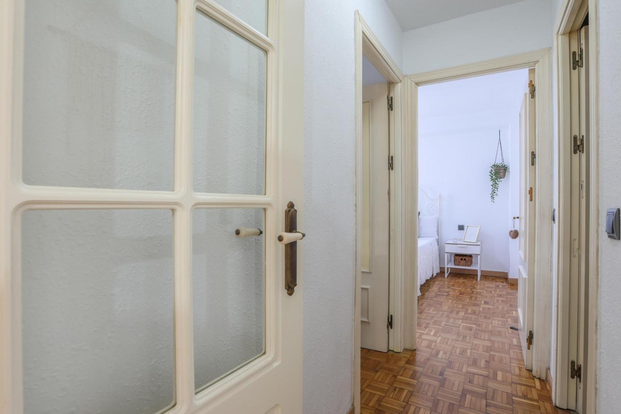 Mirador De Triana Apartment เซบีญา ภายนอก รูปภาพ