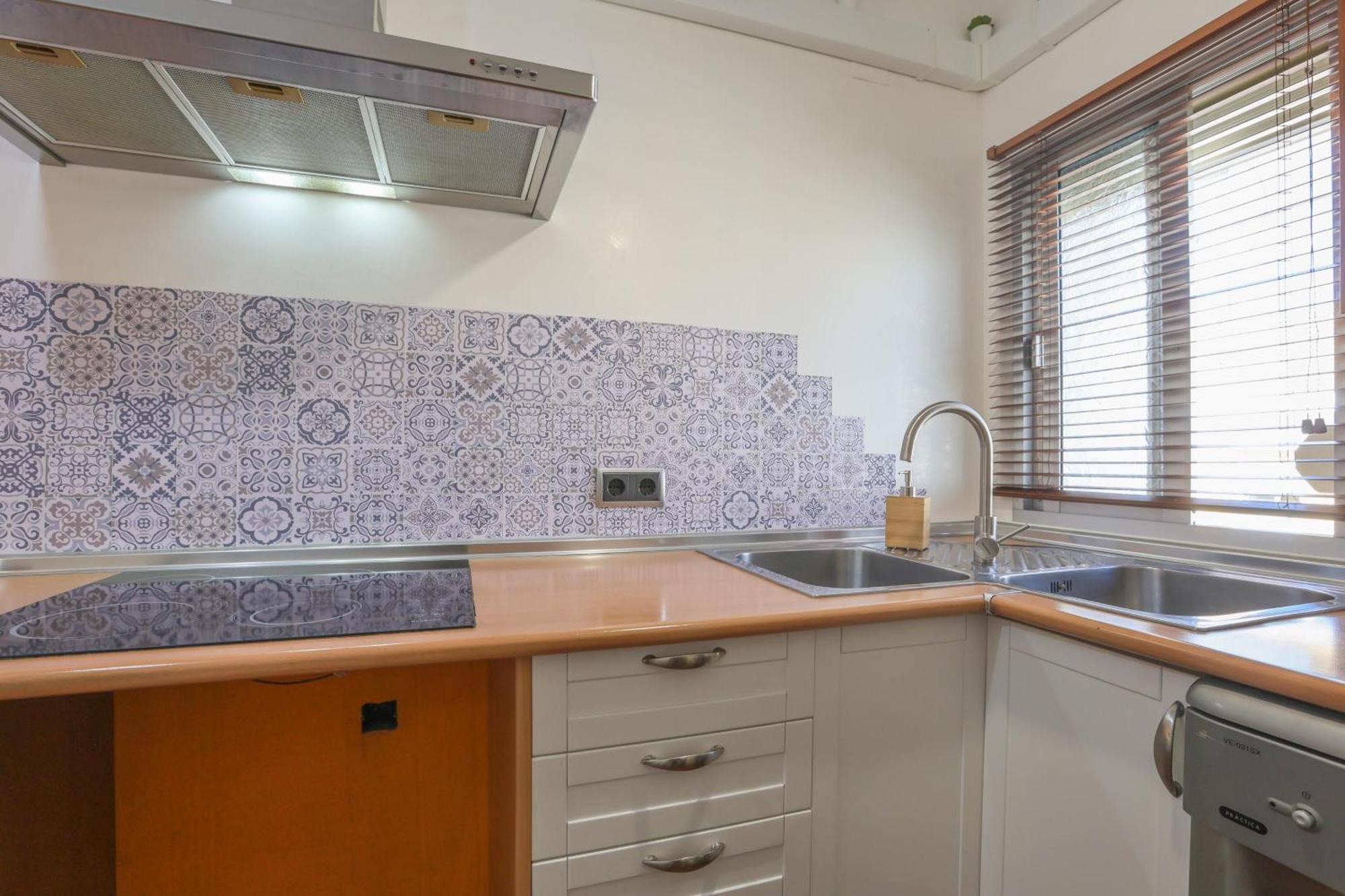 Mirador De Triana Apartment เซบีญา ภายนอก รูปภาพ